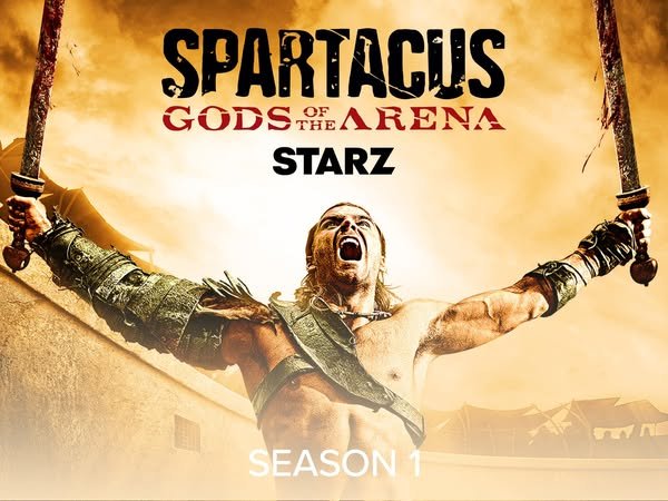 Spartacus: Gods of the Arena” (2011)