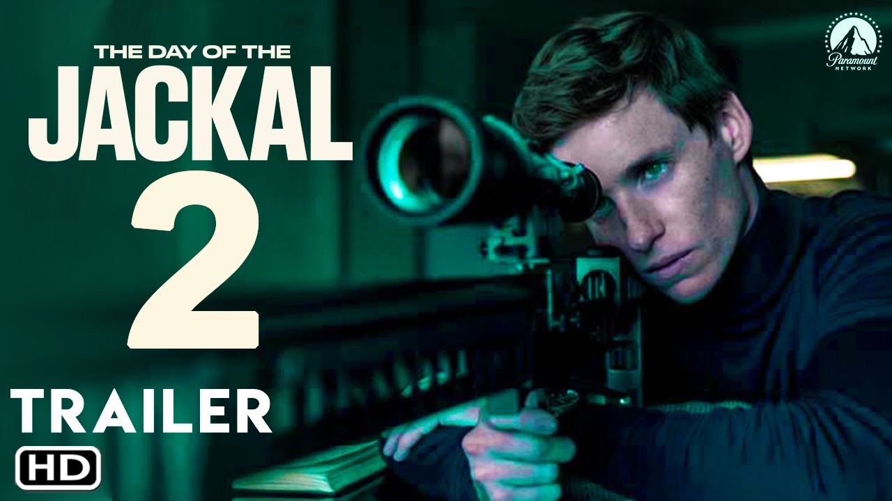 The Day of the Jackal: Season 2 (2025) – Trailer